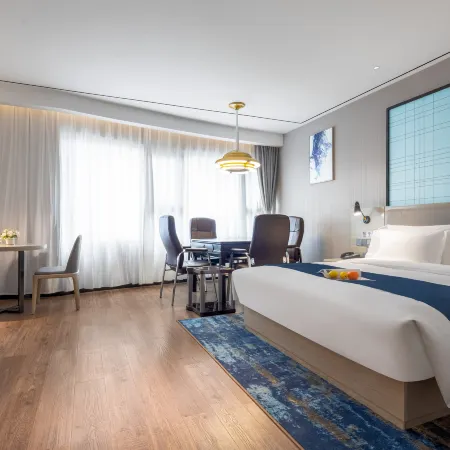 Echarm Hotel (Liling Station)