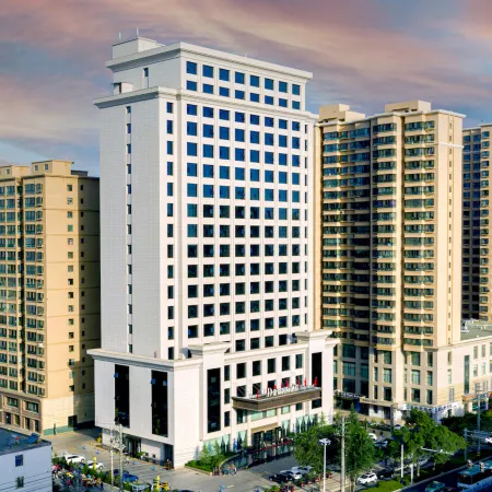 Jindou International Hotel
