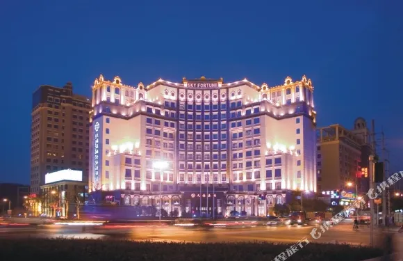 上海天禧嘉福璞緹酒店