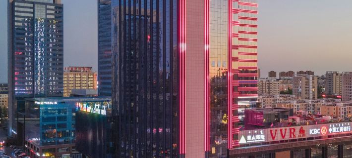 Kai Yuan Chen Xuan Hotel Hotels in Ordos