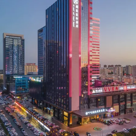 Kai Yuan Chen Xuan Hotel