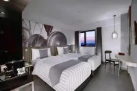 Hotel Neo Malioboro Hotel dekat Stasiun Kereta Tugu