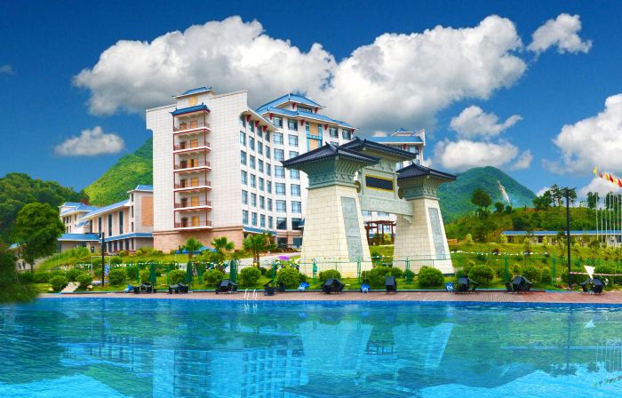 Huashan Hot Spring International Hotel