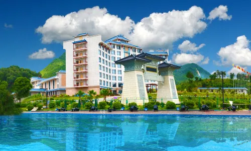 Huashan Hot Spring International Hotel