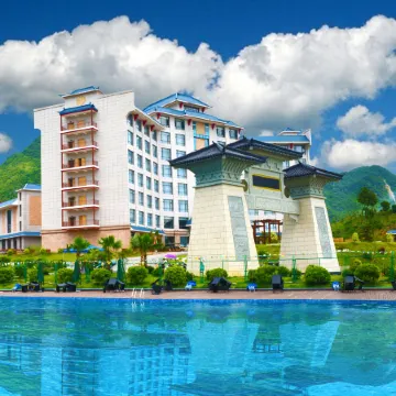 Huashan Hot Spring International Hotel