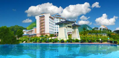 Huashan Hot Spring International Hotel Hotels near Rongfeng Tower