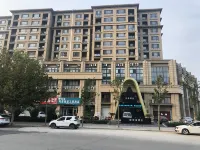 Borrman 호텔 (텅저우기차역전아이광장 ) Shandong Career Development College Tengzhou Campus 주변 호텔