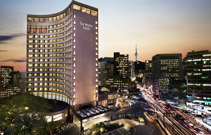 The Westin Josun Seoul