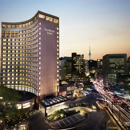 The Westin Josun Seoul