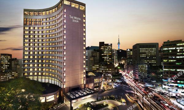 The Westin Josun Seoul