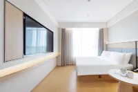 JI Hotel (Xilin Gol League Government) - 주차장