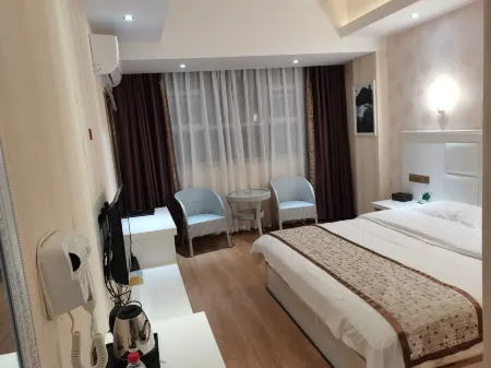 Linshuo Holiday Hotel