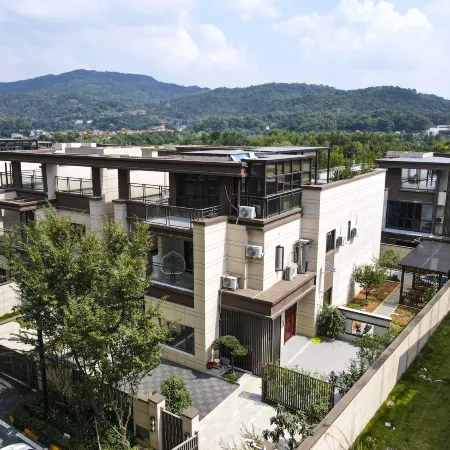 Ningxiang Yashu Villa