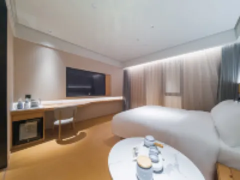 JI Hotel (Guannan County Government) Hotels in Guannan