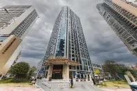 Jimmy Fashion Hotel (Changsha Yuehu Park Subway Station) Hotels near Malanshan Yuehu Cultural and Creative Town - Malanshan Space