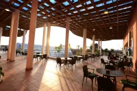 Hotel Asmara Palace - breakfast
