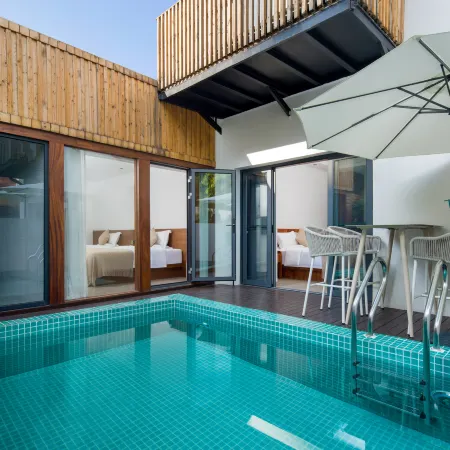 Yiru Qingli Homestay