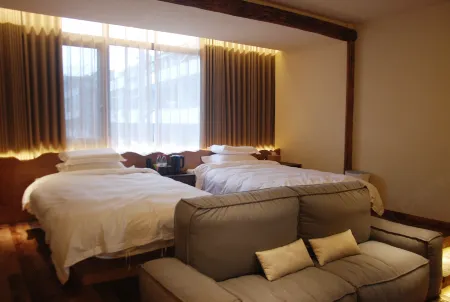 Taishun Xishe Selected Homestay Отели рядом с достопримечательностью «Xu'aodi Ancient Villages»