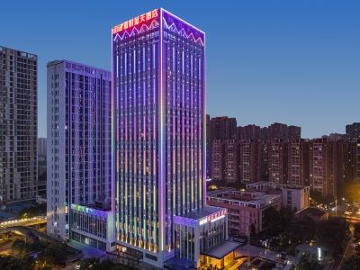 Elegant Azure Hotel