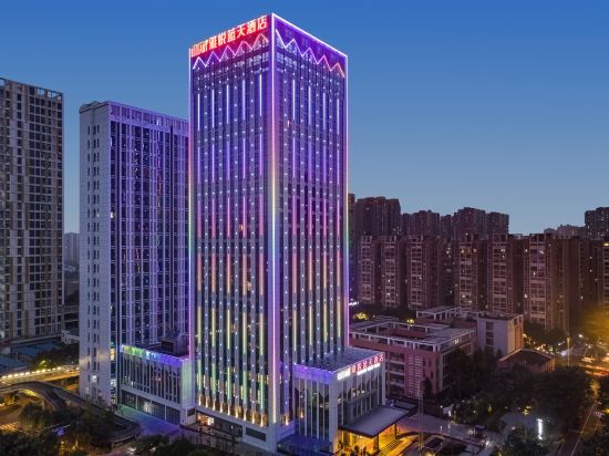 Elegant Azure Hotel