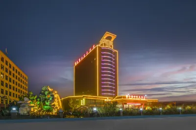 Jining Xingtan Shijia Hotel Hotels in Jining