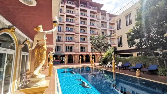 Rita Resort and Residence Pattaya