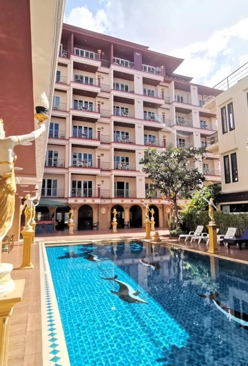 รูปภาพของริต้า รีสอร์ท แอนด์ เรสซิเดนซ์