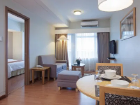 One Pacific Place Serviced Residences Hotels in Makati