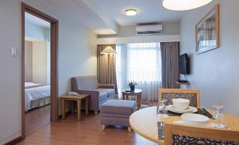 One Pacific Place Serviced Residences
