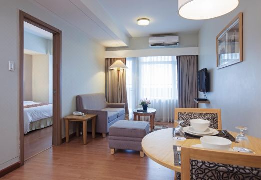 원 퍼시픽 플레이스 서비스 레지던스