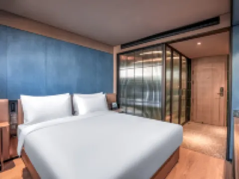 Orange Hotel (Beijing Niujie Subway Station) Hotels near Niu Street (Muslim Street)