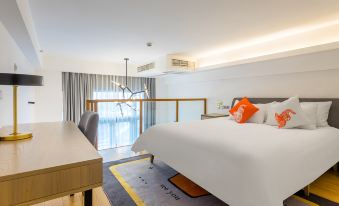Lichengxuan Hotel (Zhoushan Putuo World Shop)