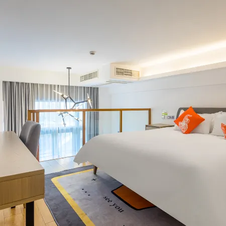 Lichengxuan Hotel (Zhoushan Putuo World Shop)