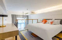 Lichengxuan Hotel (Zhoushan Putuo World Shop)
