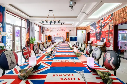 Beijing Legai Pai e-sports CS party hall