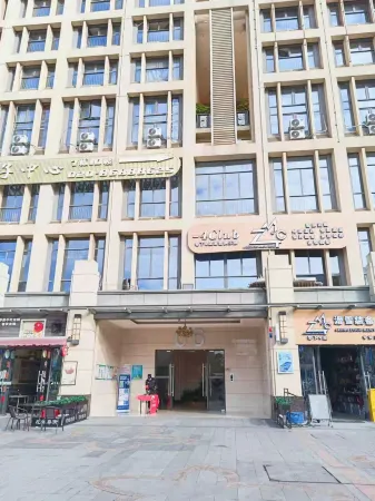 Feige Holiday Apartment (Guangzhou Huadu Sunac Cultural Tourism City)
