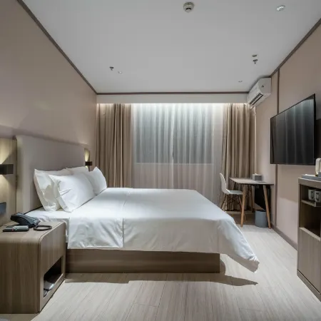 HanTing Hotel (Hengfeng Yingbin Avenue)