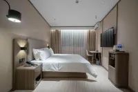 HanTing Hotel (Hengfeng Yingbin Avenue) Hôtels à : Hengfeng