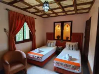 Dar Assarou - Toubkal National Park Lodge Hotels in Tamatert
