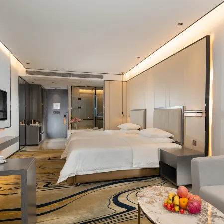 Venus Royal Hotel Guangxi Sports Center Wuxiang Headquarters Base