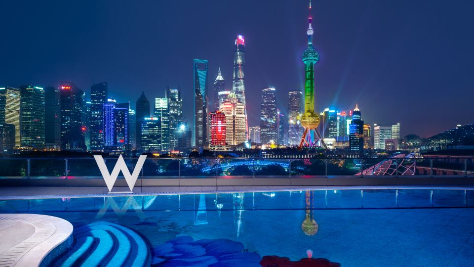 W Shanghai - The Bund