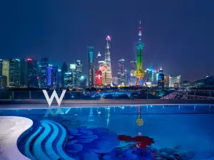 上海外灘W飯店