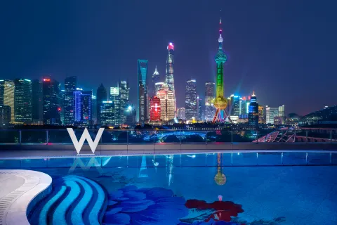 W Shanghai - The Bund