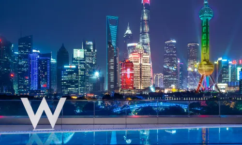 W Shanghai - The Bund