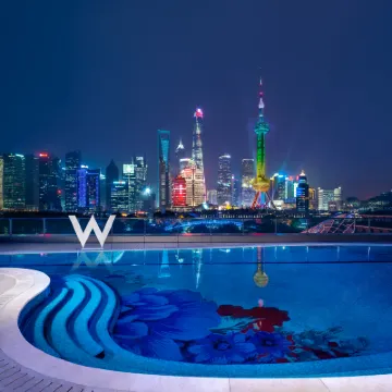 W Shanghai - The Bund Hotels near The North Bund