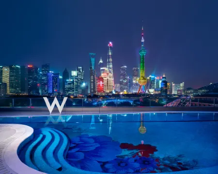W Shanghai - The Bund โรงแรมในเซี่ยงไฮ้