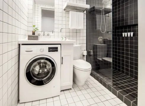 base WENDING Serviced Apartment