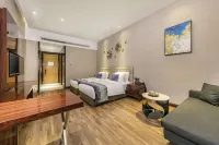 Mizga Fashion Hotel (Fuzhou Dadao Metro Station Shangxiahang) Hôtels à proximité de : Nanshan Botanical Garden