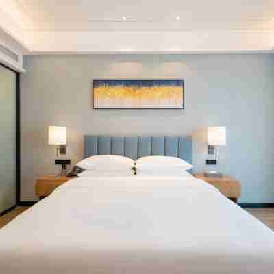 深汕希悅灣飯店(百安海灘店) Rooms