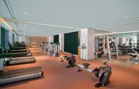 上海靜安瑞吉酒店 - 健身室/gym room